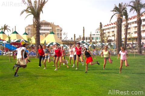 Trendy Hotel Aspendos Beach 17